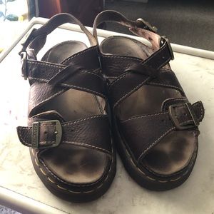 Dr. Martens Vintage Fisherman Sandals